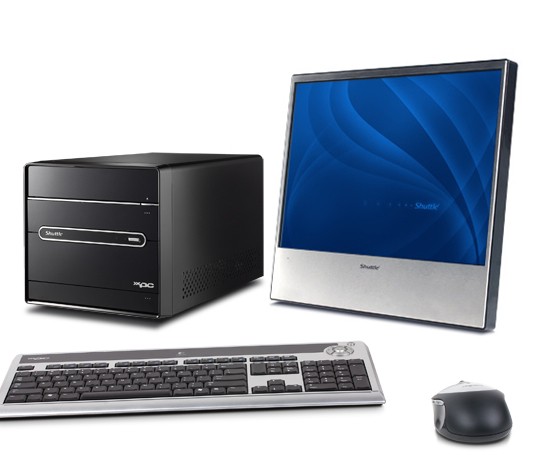 Shuttle XPC H7 5820S